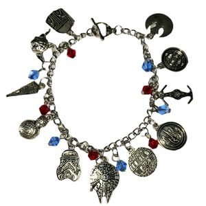New Star Wars Charm Bracelet